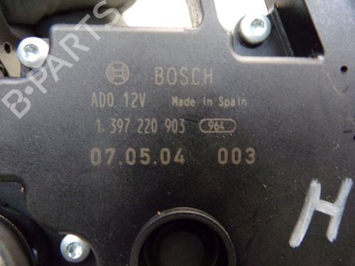 Rear wiper motor BMW 3 Touring (E91) 320 d | BP21138044M102 