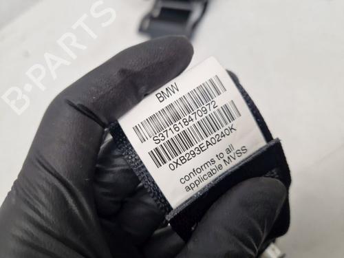 Rear left seatbelt BMW X5 (E70) xDrive 35 i | BP37143768I29 - Image 7