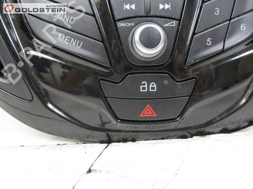 Radio FORD B-MAX (JK) 1.5 TDCi | BP37108484E6 - Image 3