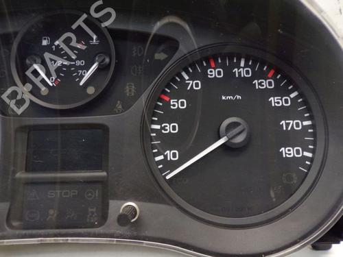 Display monitor PEUGEOT EXPERT Van (VF3A_, VF3U_, VF3X_) 1.6 HDi 90 8V | BP29100031C48 