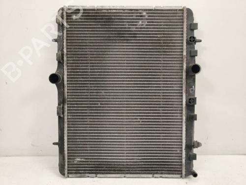 Used Water radiator Water radiator PEUGEOT 2008 I (CU_) 1.6 HDi (92 hp) 39615645 39615645