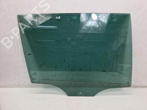 Used Rear right door window VW GOLF VII (5G1, BQ1, BE1, BE2) 2.0 TDI (150 hp) 29103046