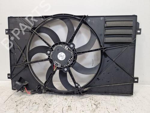 Fan VW GOLF PLUS V (5M1, 521) 1.4 16V | BP37140057M128 - Image 5