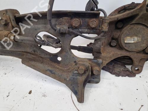 Left rear steering knuckle HYUNDAI i30 (FD) 1.6 CRDi | BP31260481M27