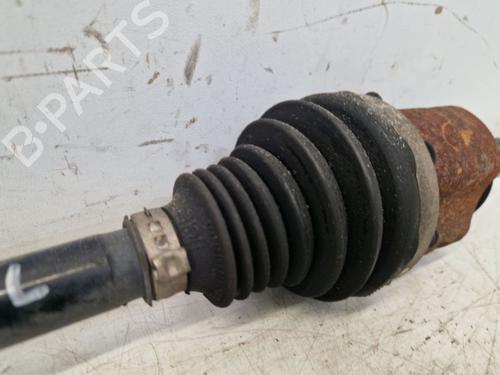 Left front driveshaft OPEL CORSA D (S07) 1.3 CDTI (L08, L68) | BP29099828M38 