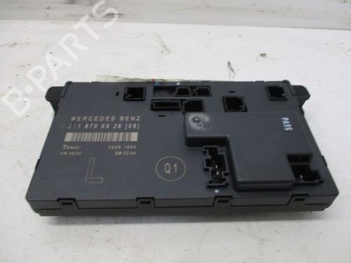 Control unit MERCEDES-BENZ E-CLASS T-Model (S211) E 220 T CDI (211.208) | BP37118415M11 - Image 2