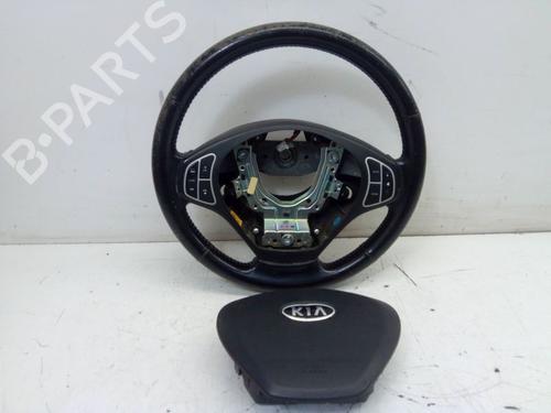 Steering wheel KIA CEE'D Hatchback (ED) 1.6 | BP37140448C49 - Image 3
