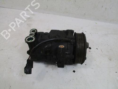 AC Kompressor FIAT GRANDE PUNTO (199_) 1.3 D Multijet (75 hp) 18800319