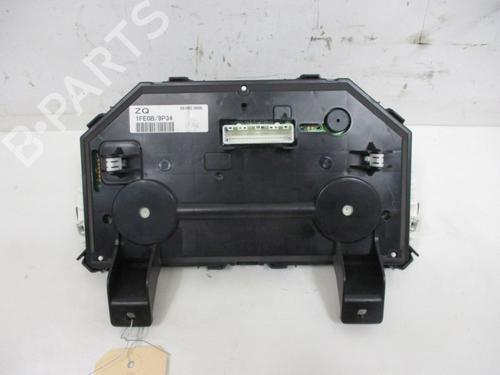Display monitor NISSAN CUBE (Z12) 1.6 16V | BP28174048C48 