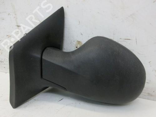 Left mirror RENAULT TWINGO II (CN0_) 1.2 (CN0D) | BP29090484C26 