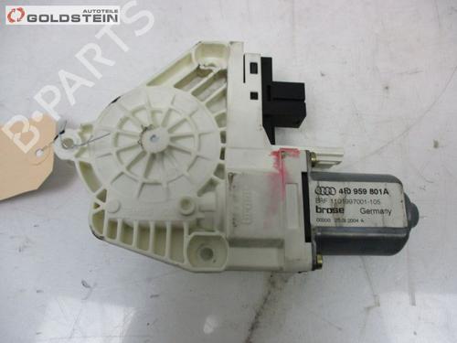 Left rear window motor AUDI A6 C6 (4F2) 3.0 TDI quattro | BP37098847E23 - Image 2