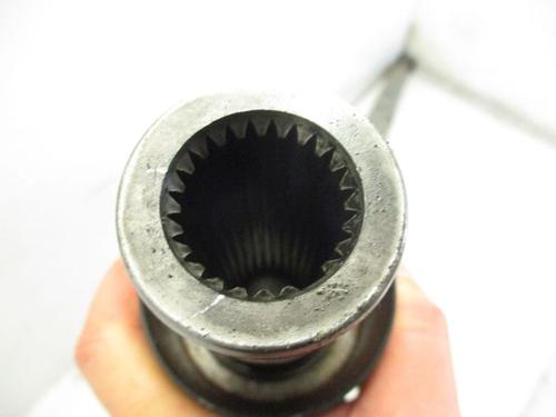 Driveshaft CITROËN C-CROSSER (VU_, VV_) 2.2 HDi | BP18796928M37