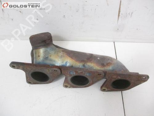 Used Exhaust manifold MERCEDES-BENZ CLK Convertible (A209) CLK 280 (209.454) (231 hp) 18761633