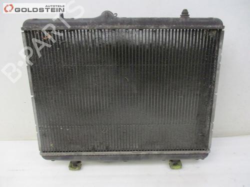 Used Water radiator CITROËN C3 II (SC_) 1.6 VTi 120 (120 hp) 18756560