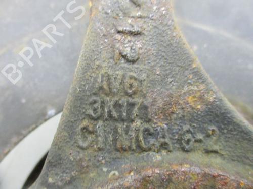 Left front steering knuckle FORD FOCUS III 1.6 Flexifuel | BP30667631M25  - Image 6