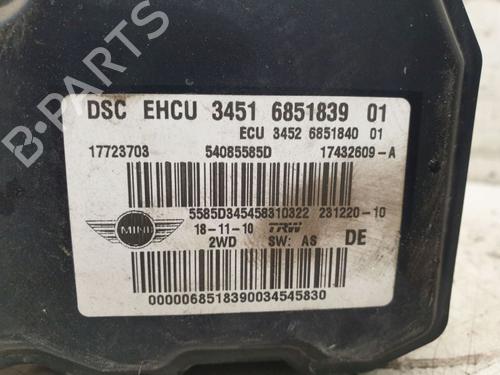 ABS pump MINI MINI (R56) Cooper | BP39007906M43  - Image 8