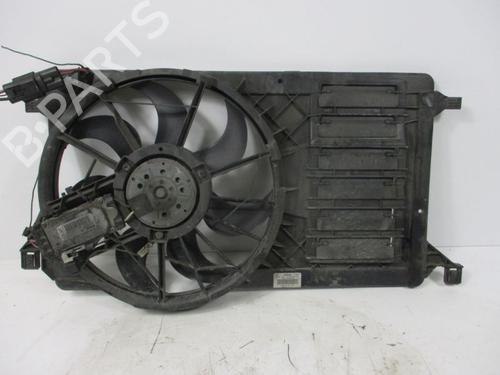 Used Fan MAZDA 3 (BK) 2.0 MZR-CD (BK14) (143 hp) 18797599