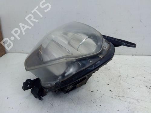 Left headlight OPEL ZAFIRA / ZAFIRA FAMILY B (A05) 1.9 CDTI (M75) | BP31703426C28 