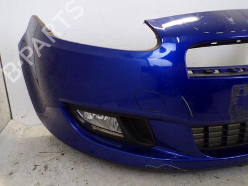 Front bumper FIAT BRAVO II (198_) 1.4 T-Jet (198AXF1B) | BP29095473C7 