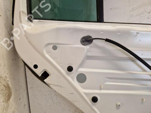 Left rear door VW GOLF PLUS V (5M1, 521) 1.2 TSI | BP24963749C4 