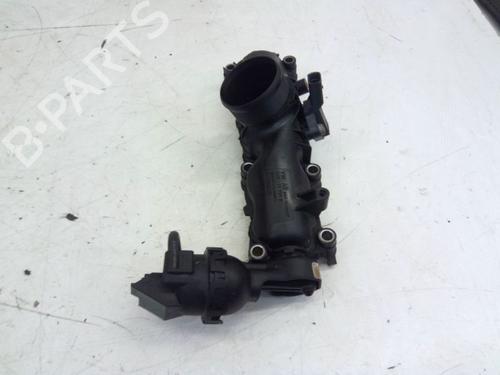 Intake manifold SKODA FABIA III Estate (NJ5) 1.4 TDI | BP26379222M70