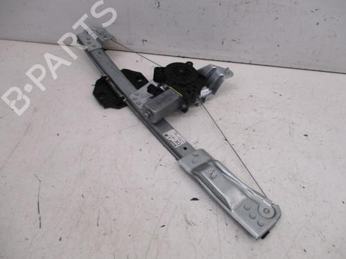Front right window mechanism DACIA LOGAN MCV II 1.5 dCi | BP29086322C23 - Image 4