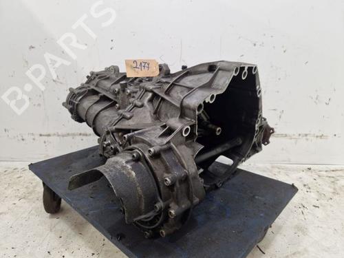 Used Gearbox AUDI A4 B8 Avant (8K5) 2.0 TDI (120 hp) 29101390