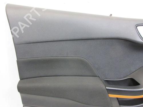 Front left panel FORD FIESTA VII (HJ, HF) 1.0 EcoBoost | BP38027908C58 - Image 4
