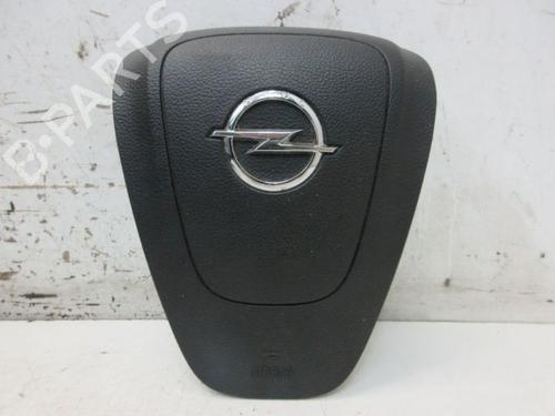 Steering wheel OPEL ZAFIRA TOURER C (P12) 1.4 (75) | BP29093994C49 