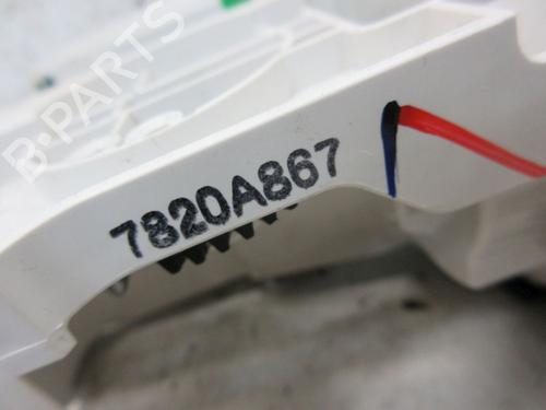 Climate control MITSUBISHI MIRAGE / SPACE STAR VI Hatchback (A0_A) 1.0 (A05A) | BP37127764I5 - Image 9