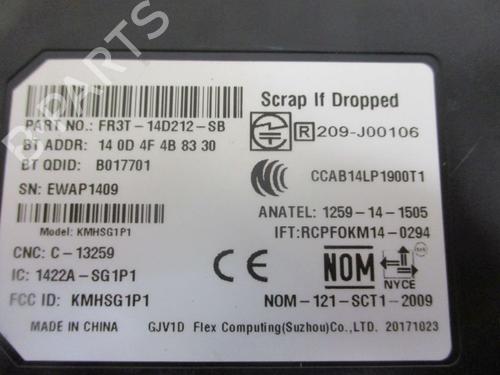 Control unit FORD FOCUS III 2.0 ST | BP38504663M11 - Image 4