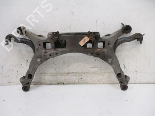 Bagaksel VOLVO S60 I (384) 2.5 T AWD (210 hp) 18791513