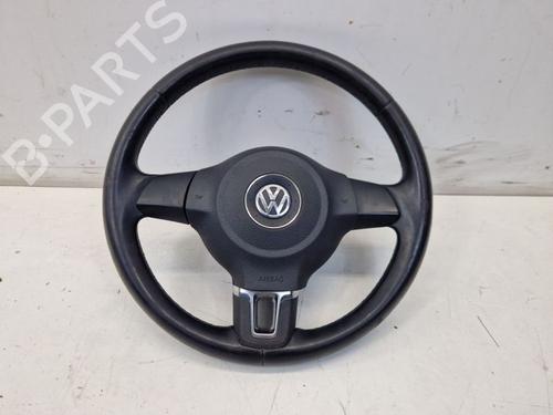 Used Steering wheel VW GOLF VI (5K1) 1.6 (102 hp) 23187359