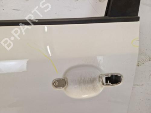 Left front door SKODA FABIA II Combi (545) 1.2 | BP29101646C2 