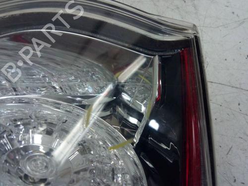 Left taillight MAZDA 3 (BL) 2.3 MPS Turbo (BL14) | BP37135531C34 - Image 7