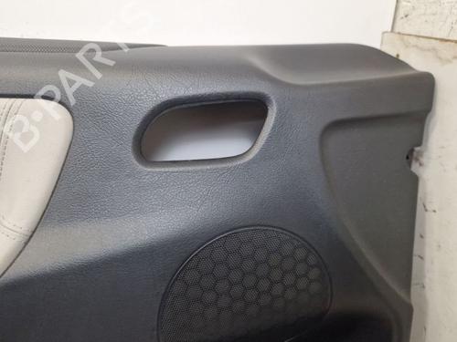 Front left panel PEUGEOT 207 CC (WD_) 1.6 16V | BP29702754C58 