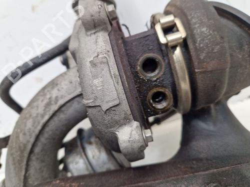 Turbocharger/Supercharger OPEL MERIVA B MPV (S10) 1.4 (75) | BP31702257M71 