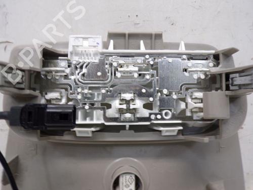 Interior roof light RENAULT ZOE (BFM_) ZOE | BP22989988I8 