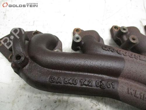 Exhaust manifold MERCEDES-BENZ B-CLASS Sports Tourer (W245) B 180 CDI (245.207) | BP13760175M110 