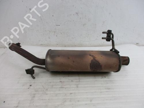 Used Exhaust system Exhaust system 37111616 37111616