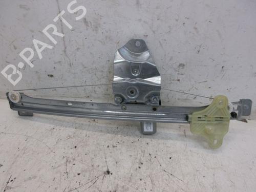 Front right window mechanism RENAULT ZOE Hatchback Van (BFM_) Electric (BFMC, BFMD) | BP37122027C23 - Image 6