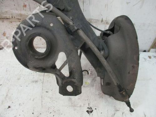 Rear axle CITROËN C4 II (NC_) 1.6 VTi 120 (NC5FS0, NC5FS9) | BP30668066M2 