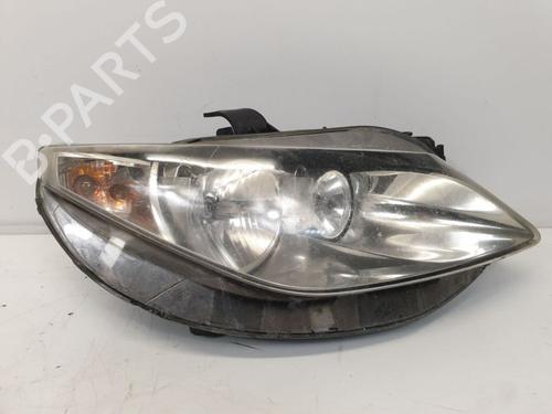 Used Right headlight Right headlight SEAT IBIZA IV (6J5, 6P1) 1.4 (85 hp) 32101225 32101225