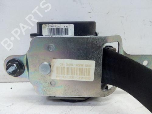 Front right seatbelt KIA CEE'D Hatchback (ED) 1.6 | BP29603248I25  - Image 5