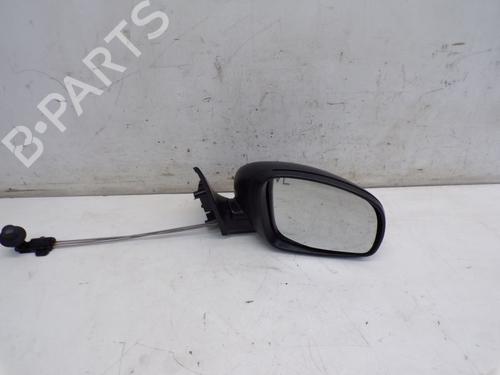 Used Right mirror SKODA FABIA II Combi (545) 1.2 (70 hp) 24504553