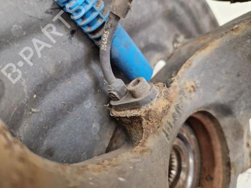 Right front steering knuckle BMW X3 (E83) 2.0 d | BP37137341M26 - Image 7