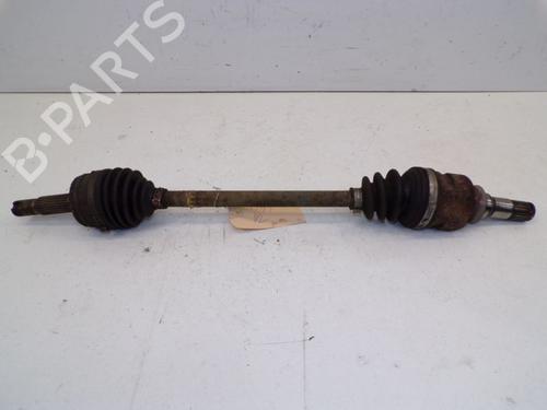 Used Left front driveshaft CITROËN C1 (PM_, PN_) 1.0 (68 hp) 30667712