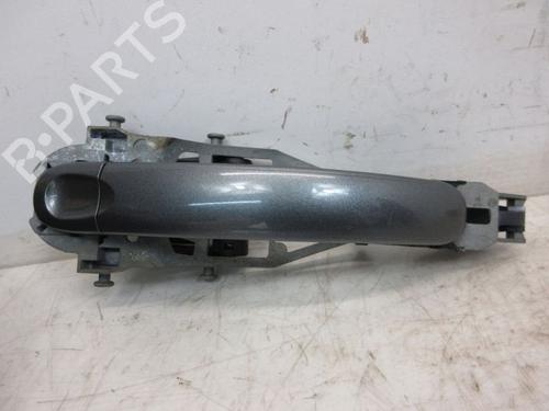 Rear right exterior door handle VW GOLF V Variant (1K5) 2.0 TDI BP29095422C130
