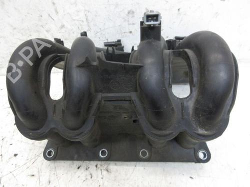Intake manifold RENAULT TWINGO II (CN0_) 1.2 (CN0D) | BP37122185M70 - Image 3