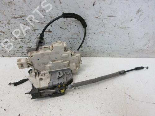 Used Rear left lock SEAT LEON (1P1) 2.0 TFSI (200 hp) 29093357